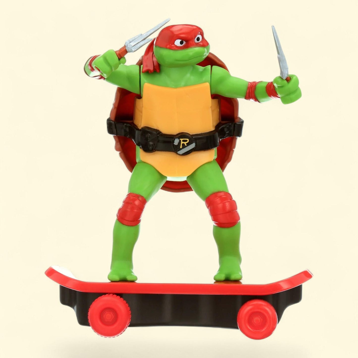 Teenage Mutant Ninja Turtles Sewer Shredder Raphael, Size