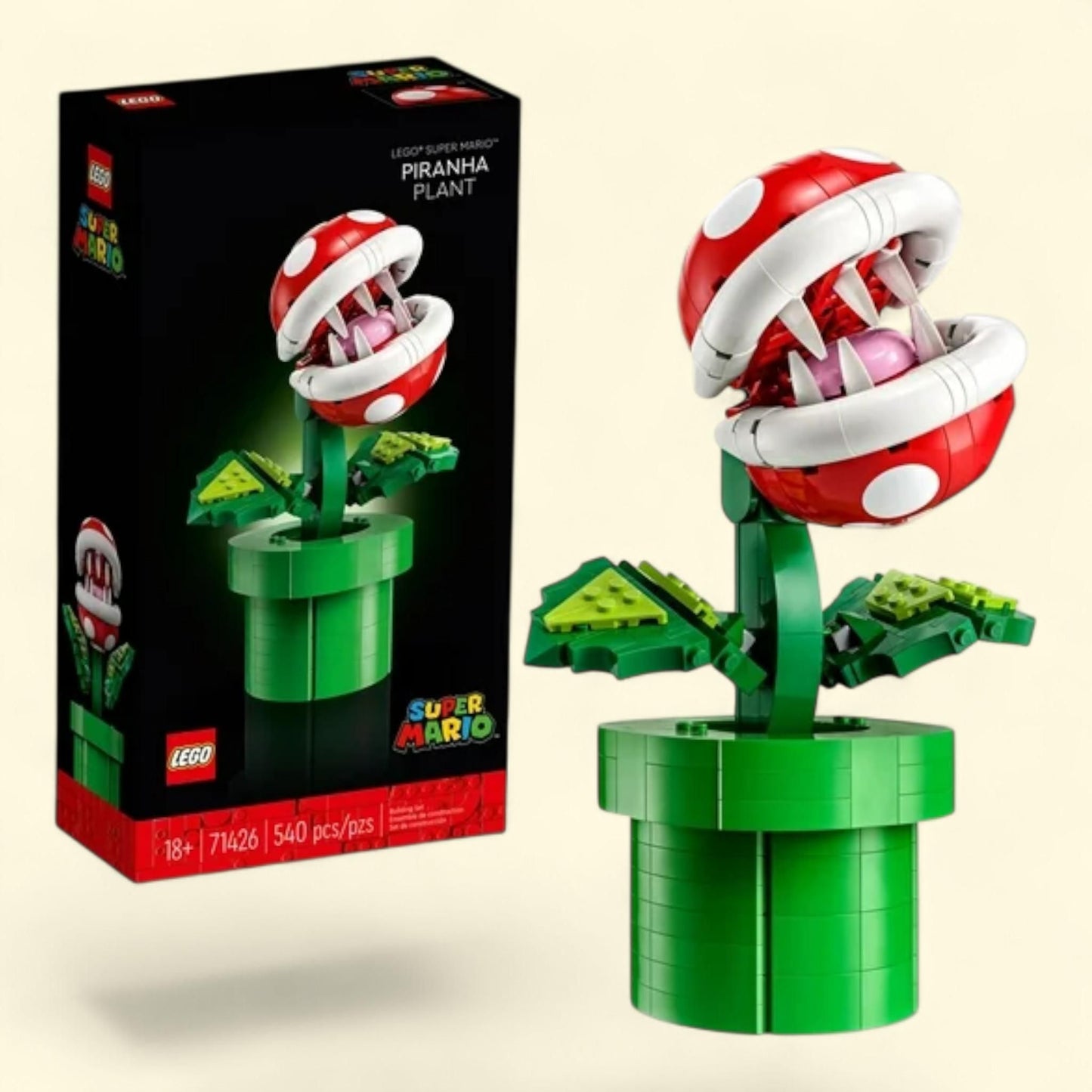 LEGO Super Mario Piranha Plant, 71426