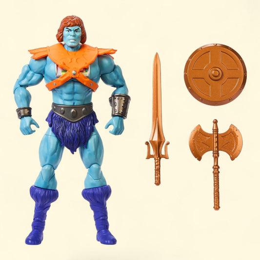 Masters of the Universe Masterverse Vintage Collection Faker Action Figure, 7 Inch
