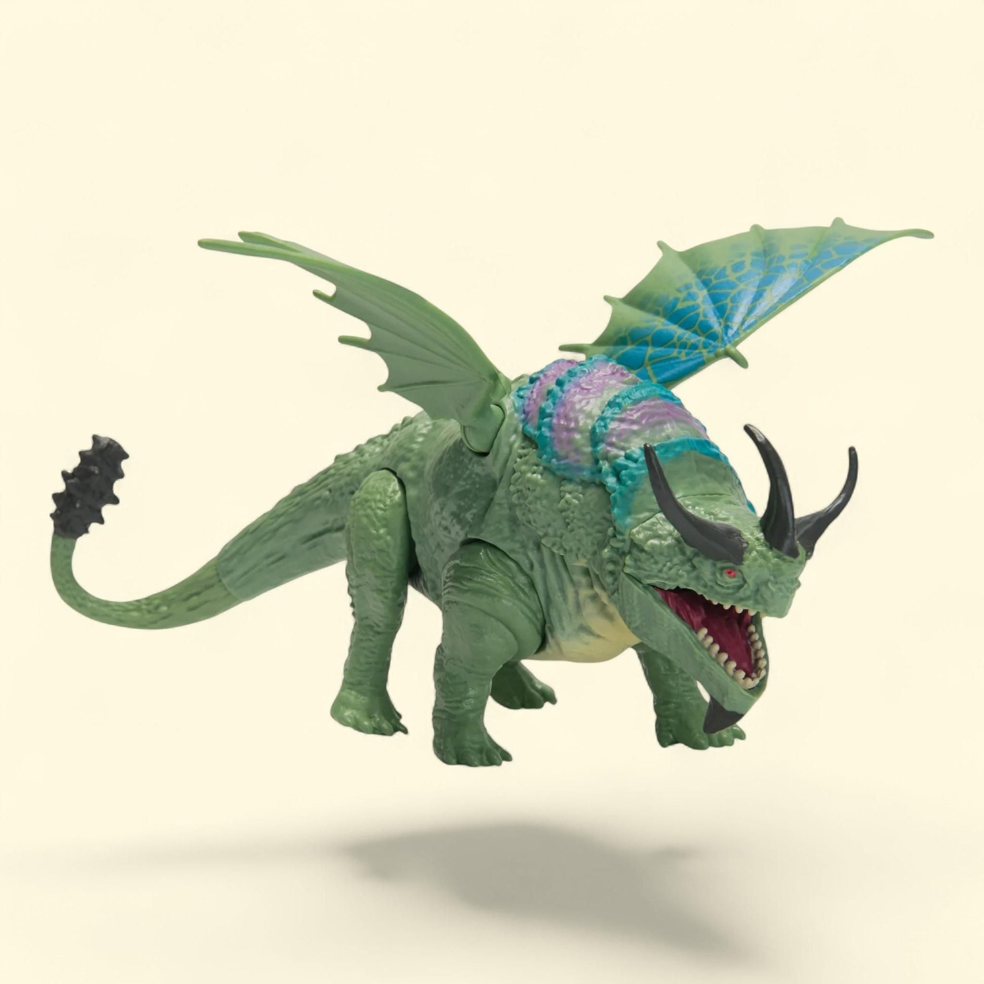 Dreamworks Dragons, Rumblehorn 7.5" Action Figure — authentic US product shipped worldwide by Treatspree