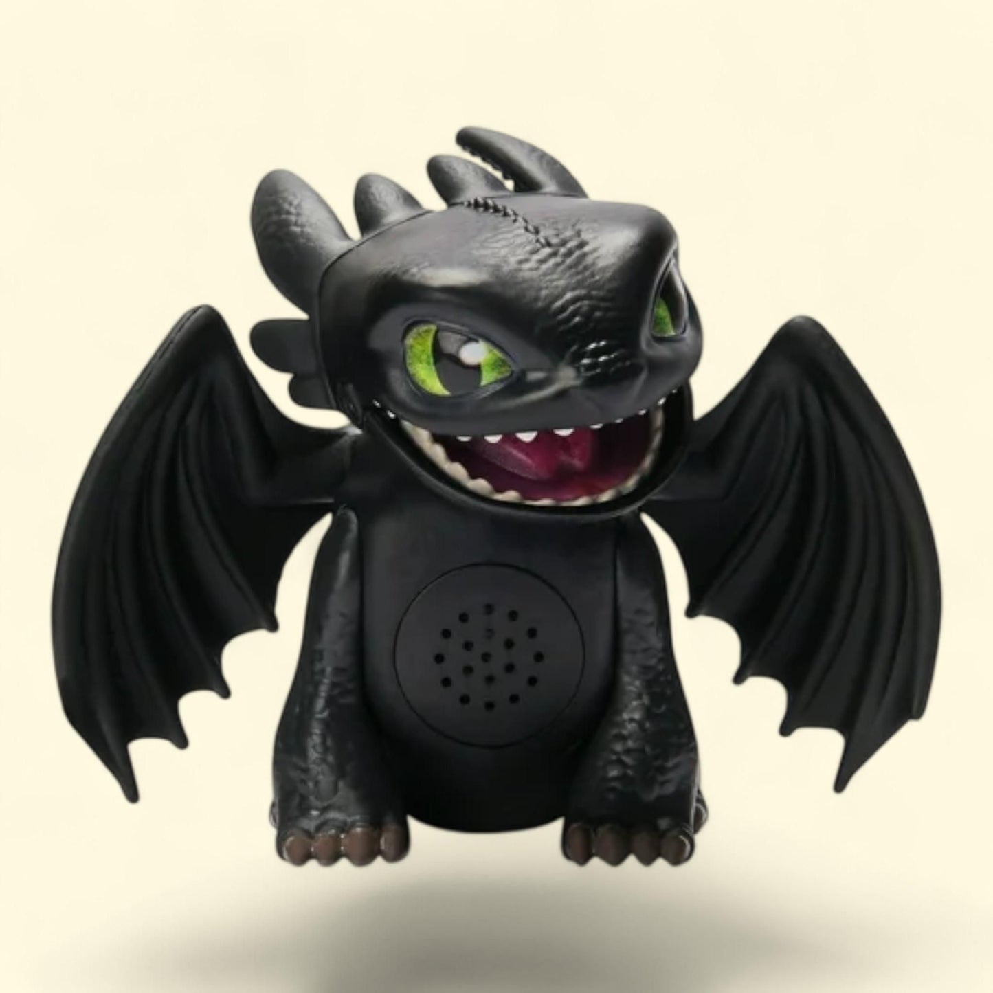 Dreamworks Dragons How to Train Your Dragon Interactive Roaring Minis Toothless, 25 Sounds