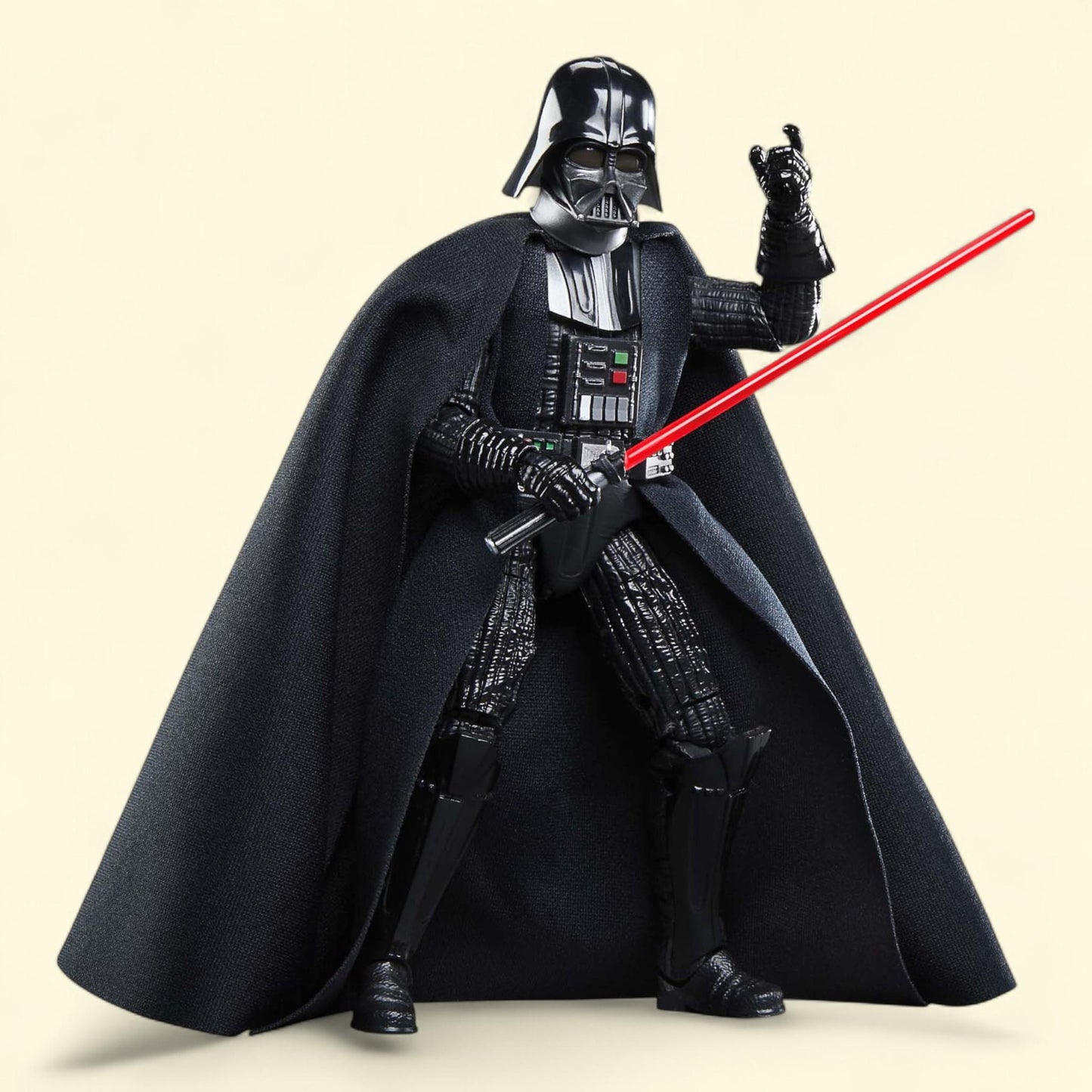 Star Wars The Black Series Darth Vader, 6"