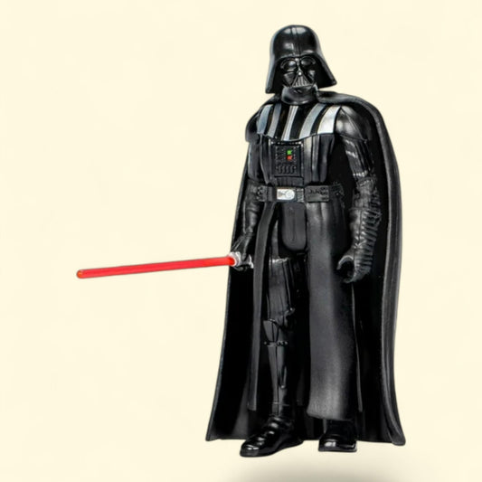 Star Wars Epic Hero Series Darth Vader Action Figure, 4"