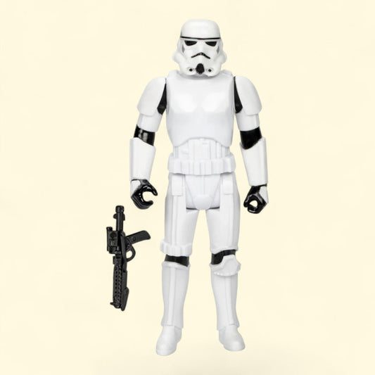 Star Wars Stormtrooper Action Figure, 4"