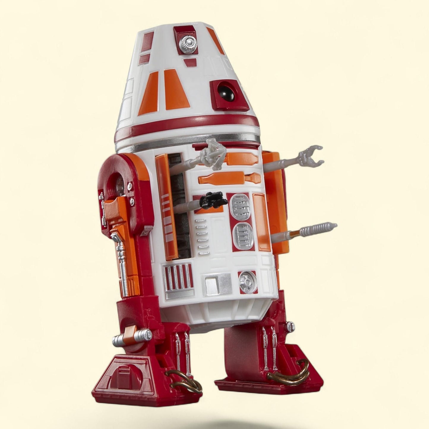 Star Wars The Black Series R4-6D0, Star Wars: The Mandalorian Action Figure (6”)