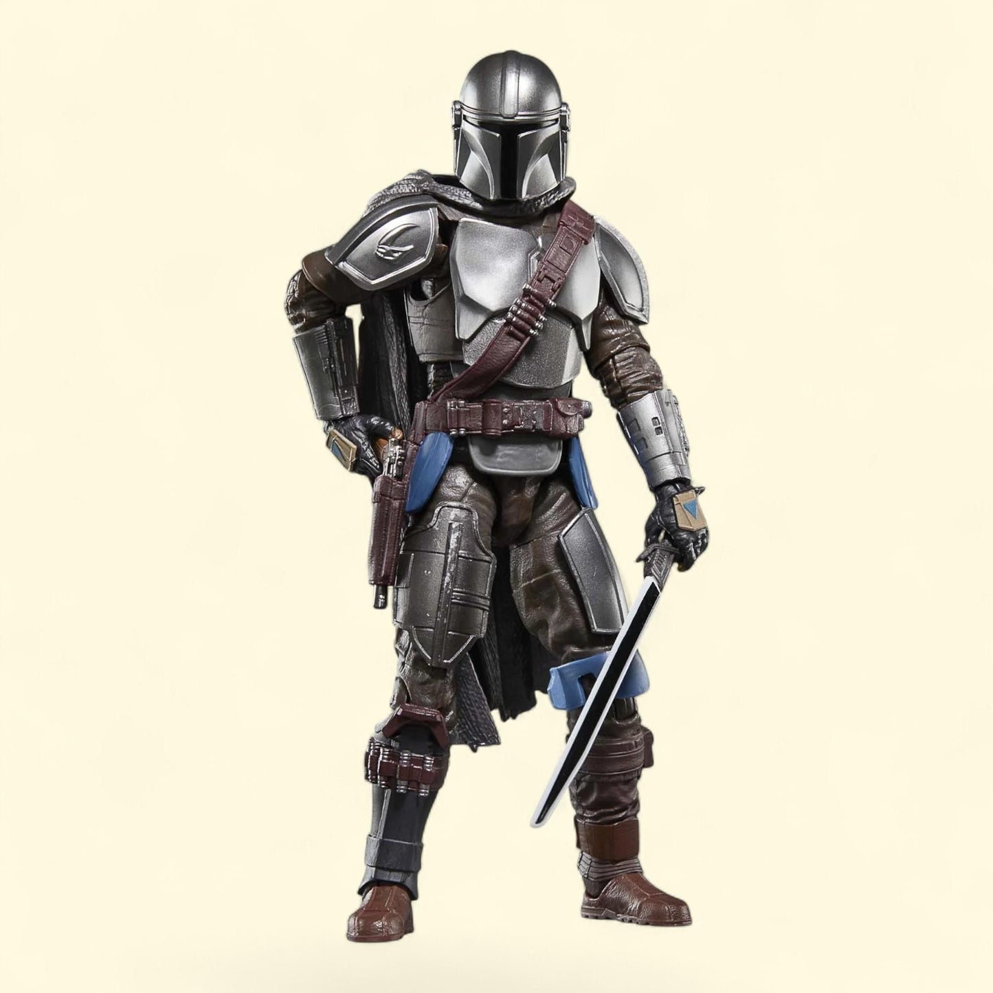 Star Wars The Black Series The Mandalorian Action Figure, Mines of Mandalore