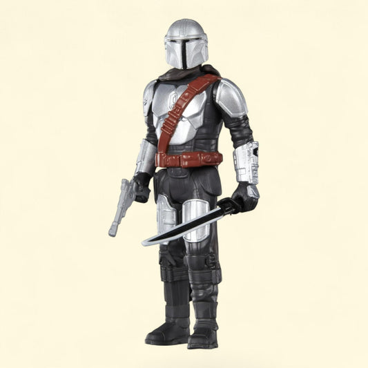 Star Wars Epic Hero Series The Mandalorian Action Figure, 4"