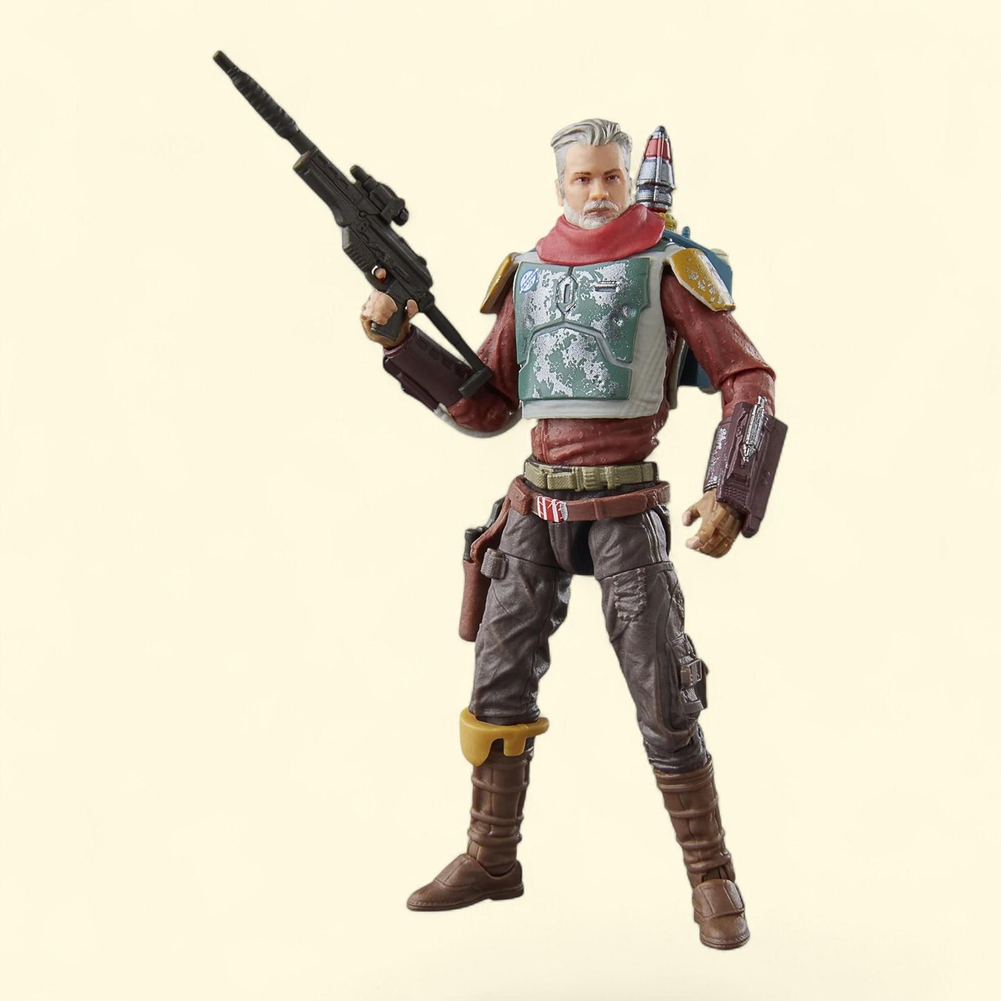 Star Wars The Vintage Collection Cobb Vanth Action Figure, 3.75" — authentic US product shipped worldwide by Treatspree