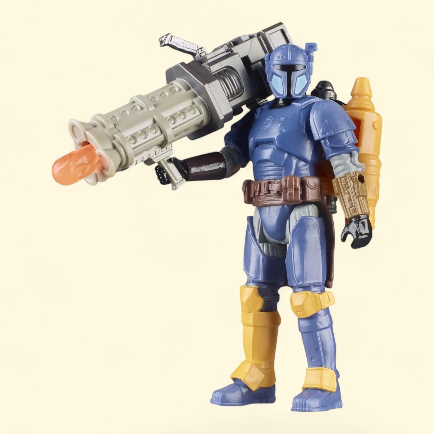 Star Wars Epic Hero Series Paz Vizsla Action Figure, 4"