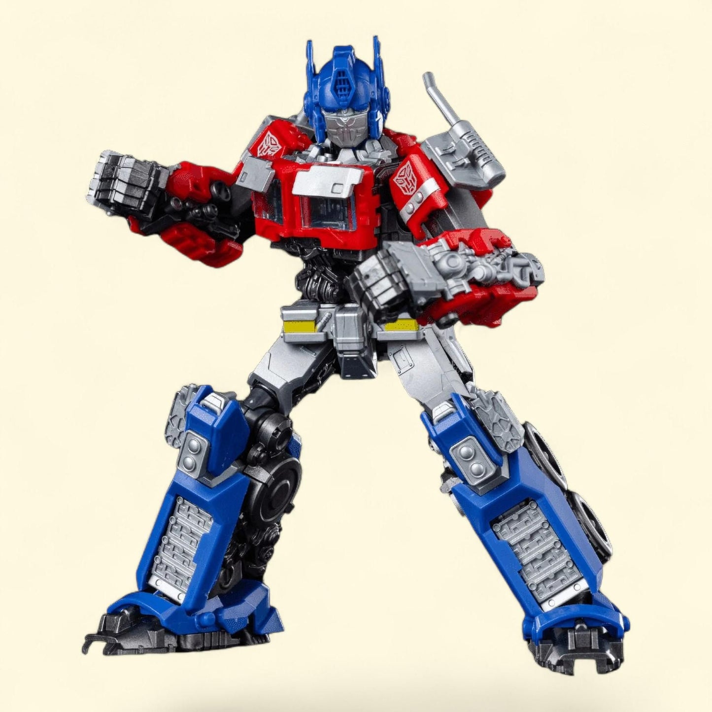 Blokees Transformers Classic Figure, Size 01 Optimus Prime