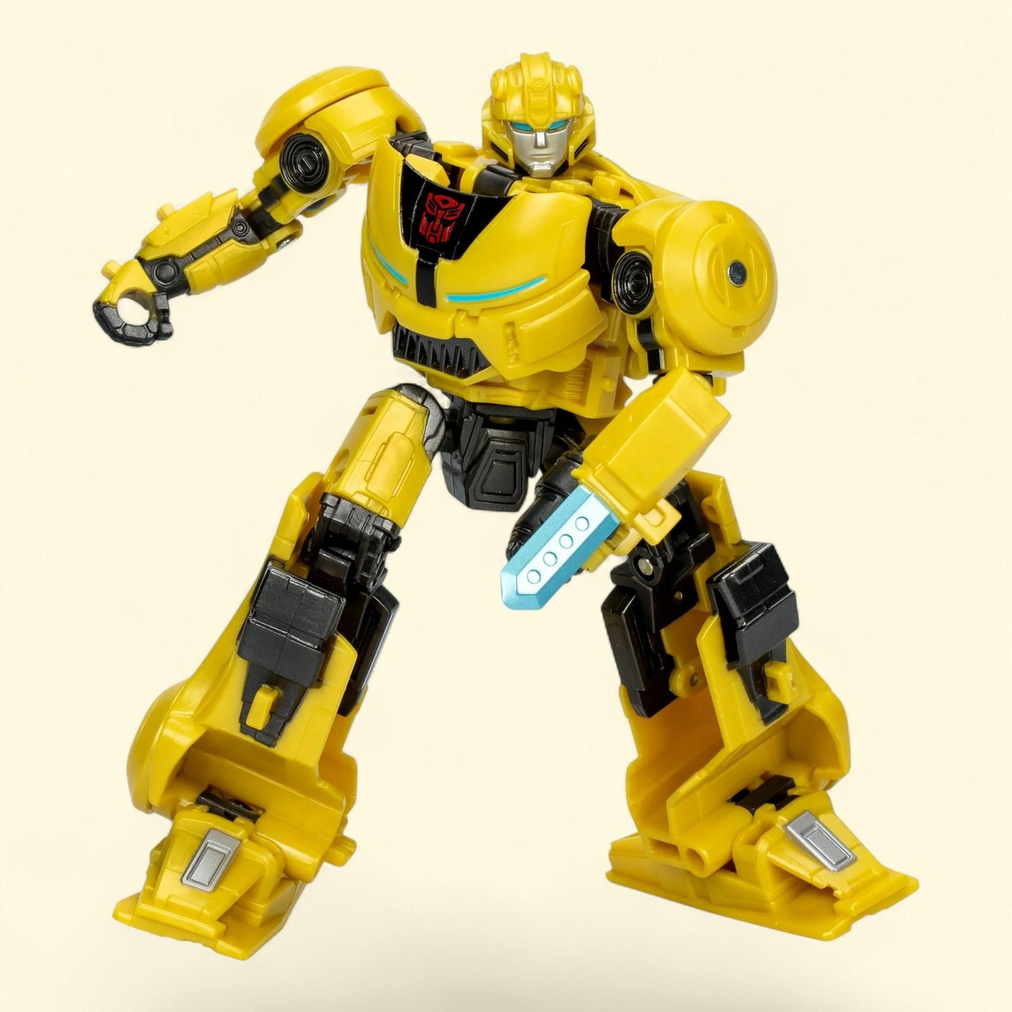 Transformers Bumblebee (B-127) Action Figure, 5"