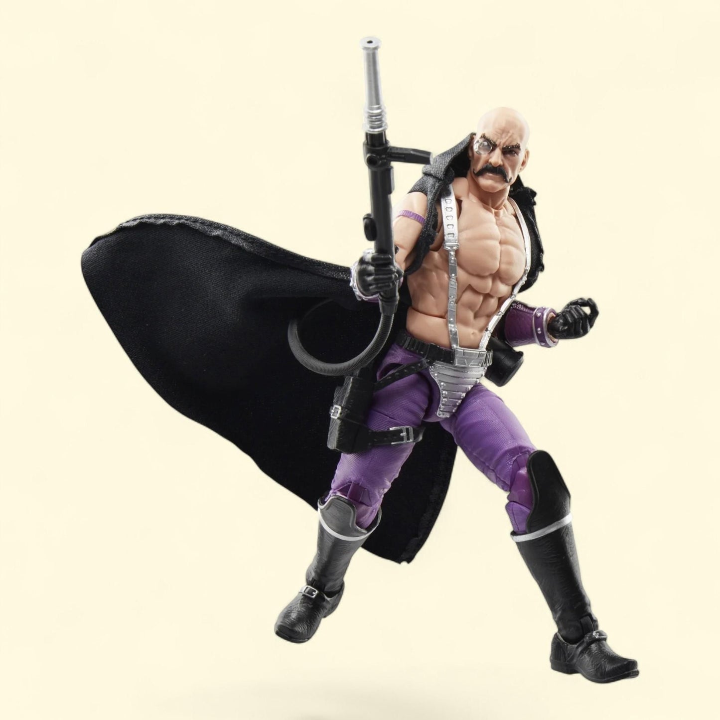 G.I. Joe Classified Series, Dr. Mindbender, 6" Action Figure