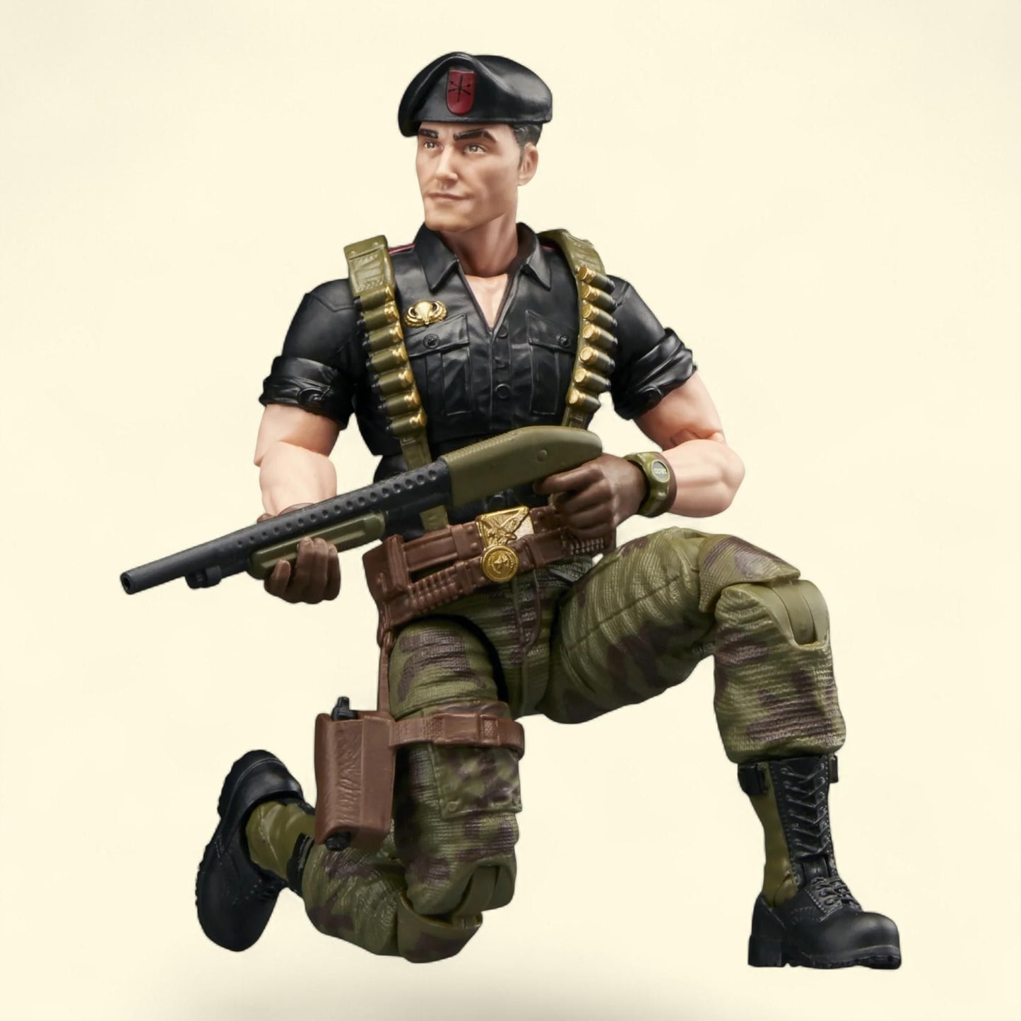 G.I. Joe Classified Series Flint, 6 Inch