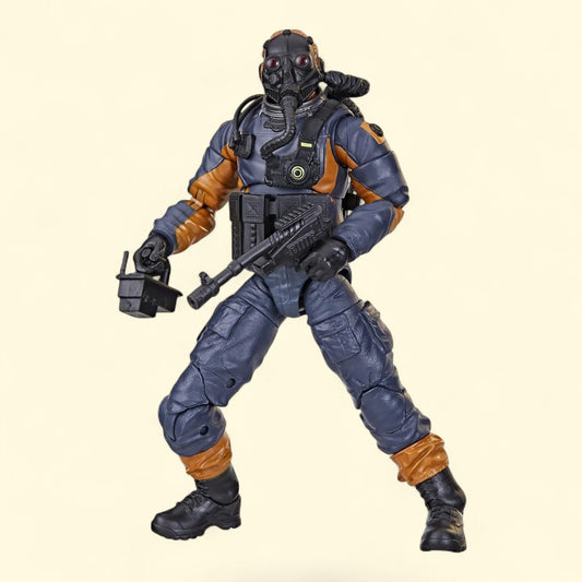 G.I. Joe Classified Series Mole Rat, 6"