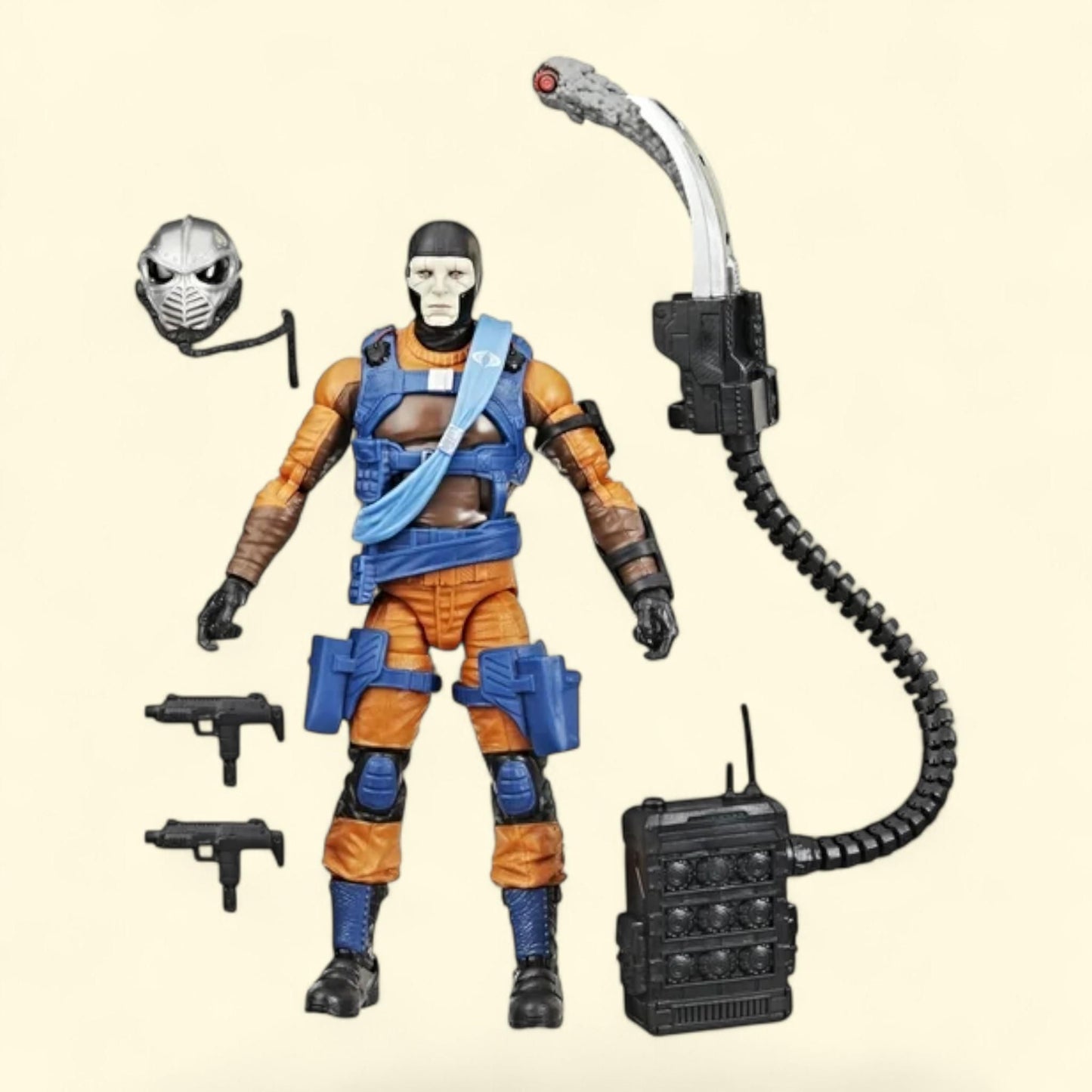 G.I. Joe Classified Series Frag-Viper, 6" Action Figure