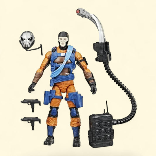 G.I. Joe Classified Series Frag-Viper, 6" Action Figure