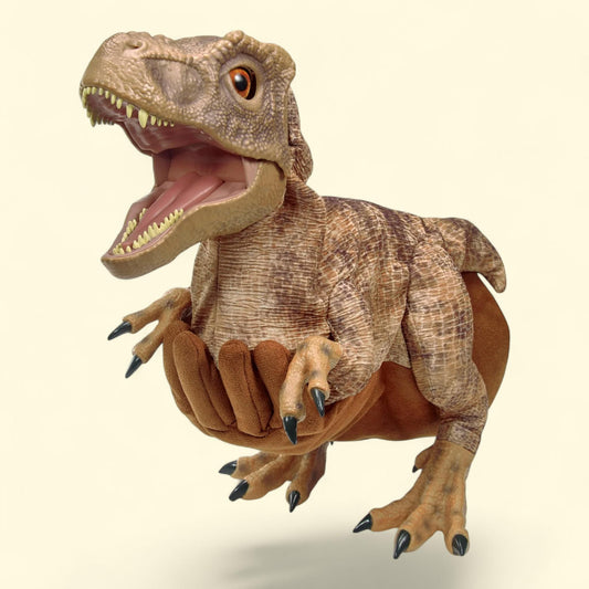 Jurassic World REALFX Baby T-Rex, Ages 8+