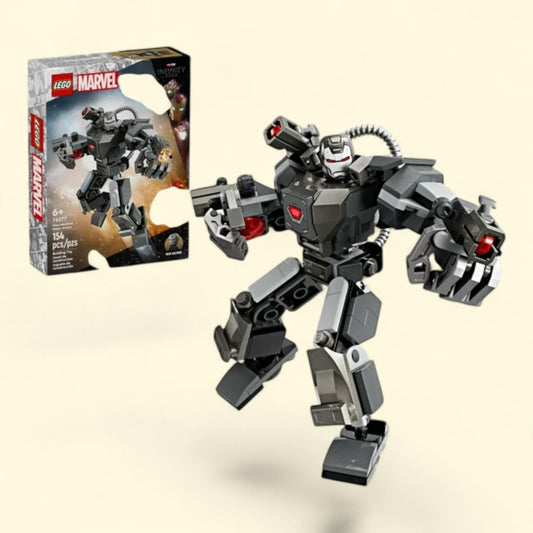 LEGO Marvel War Machine Mech Armor, 76277