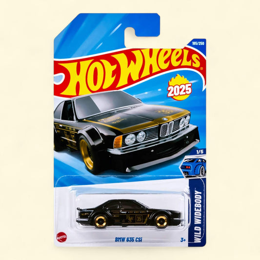 Hot Wheels Toy Car, 1:64 Scale