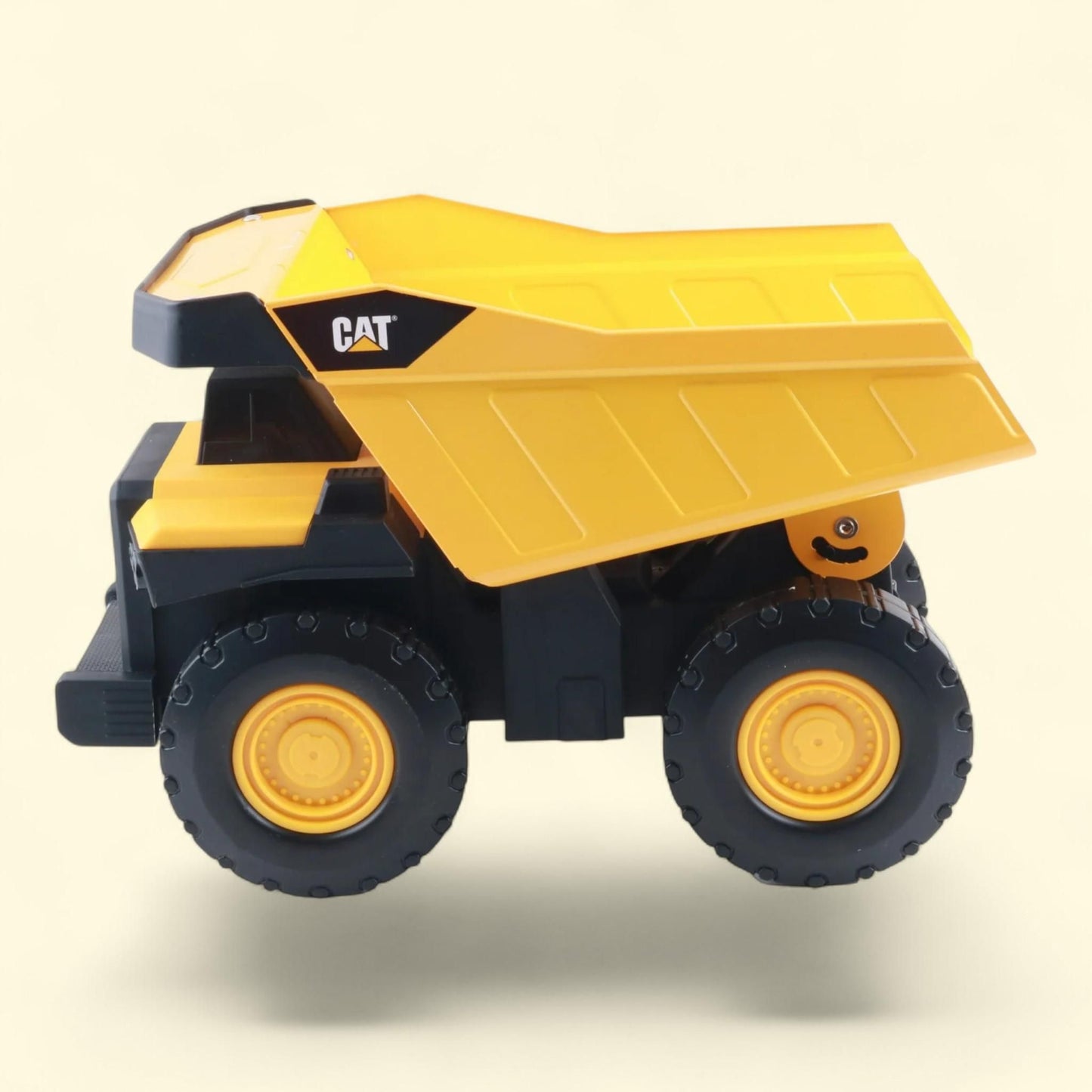 CAT Steel Dump Truck 36 Months & Up, 10.27 in