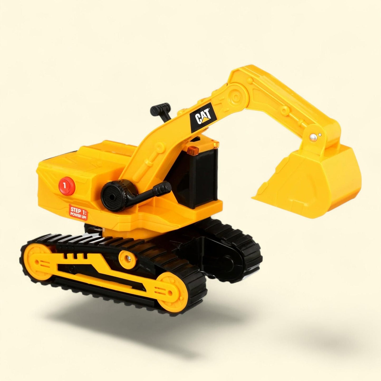 Caterpillar Cat Power Hauler Excavator 3 Years & Up,  8.25 in