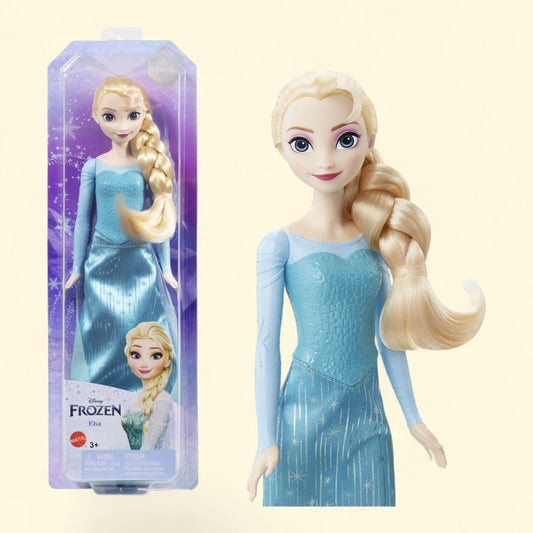 Disney Frozen Elsa Fashion Doll, 11 inch