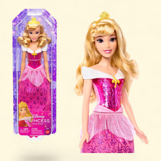 Disney Princess Aurora Fashion Doll, 11 inch