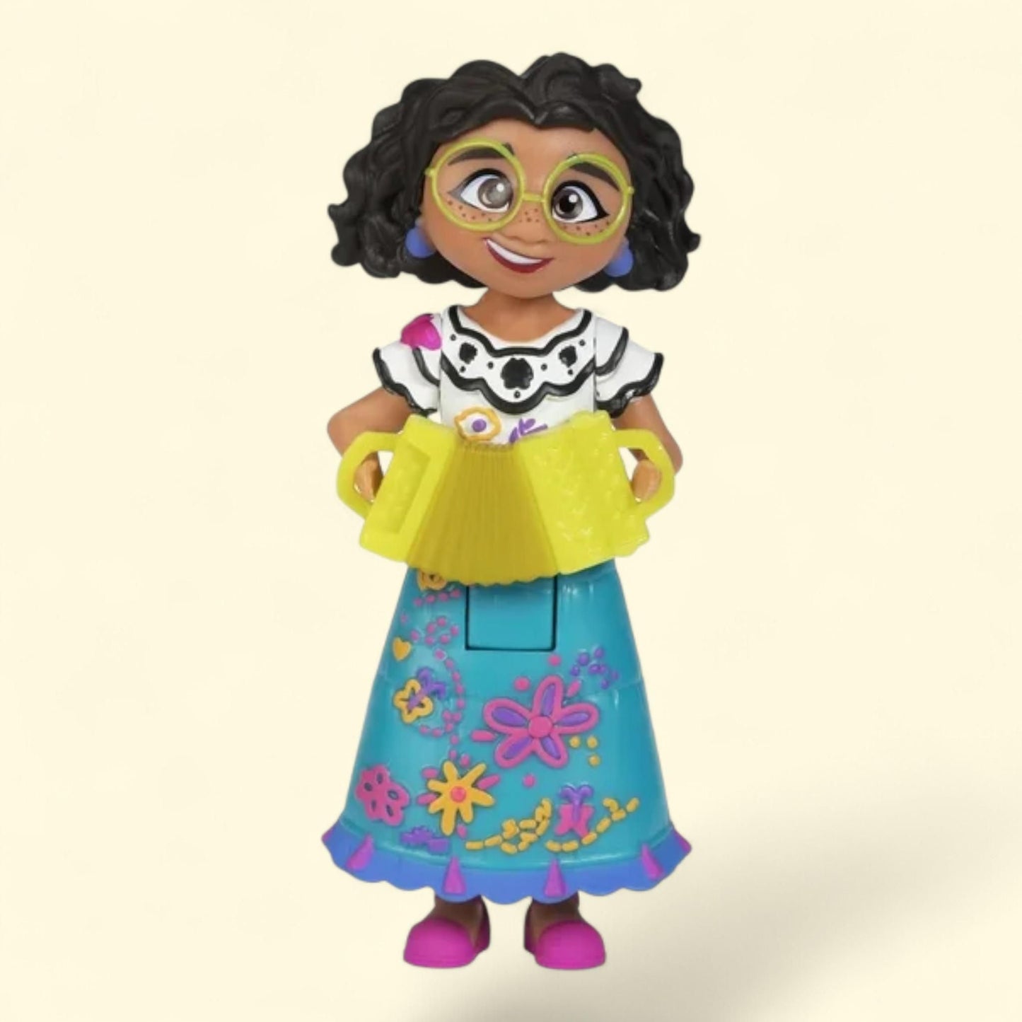 Disney Encanto Mirabel Small Doll, 3 inch — authentic US product shipped worldwide by Treatspree