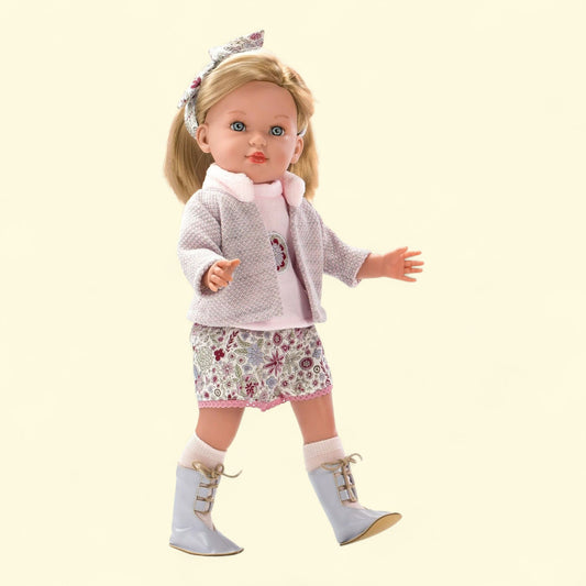 Munecas Arias - Elegance Doll Carla, 19.30 in