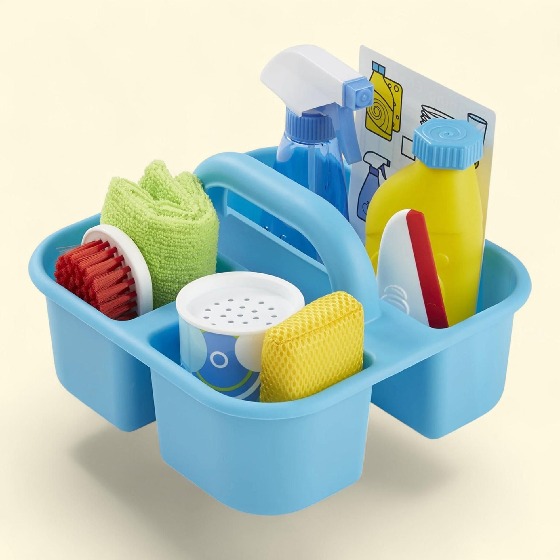 Melissa & Doug Spray, Squirt & Squeegee Play Set, Pretend Play Clea... — authentic US product shipped worldwide by Treatspree