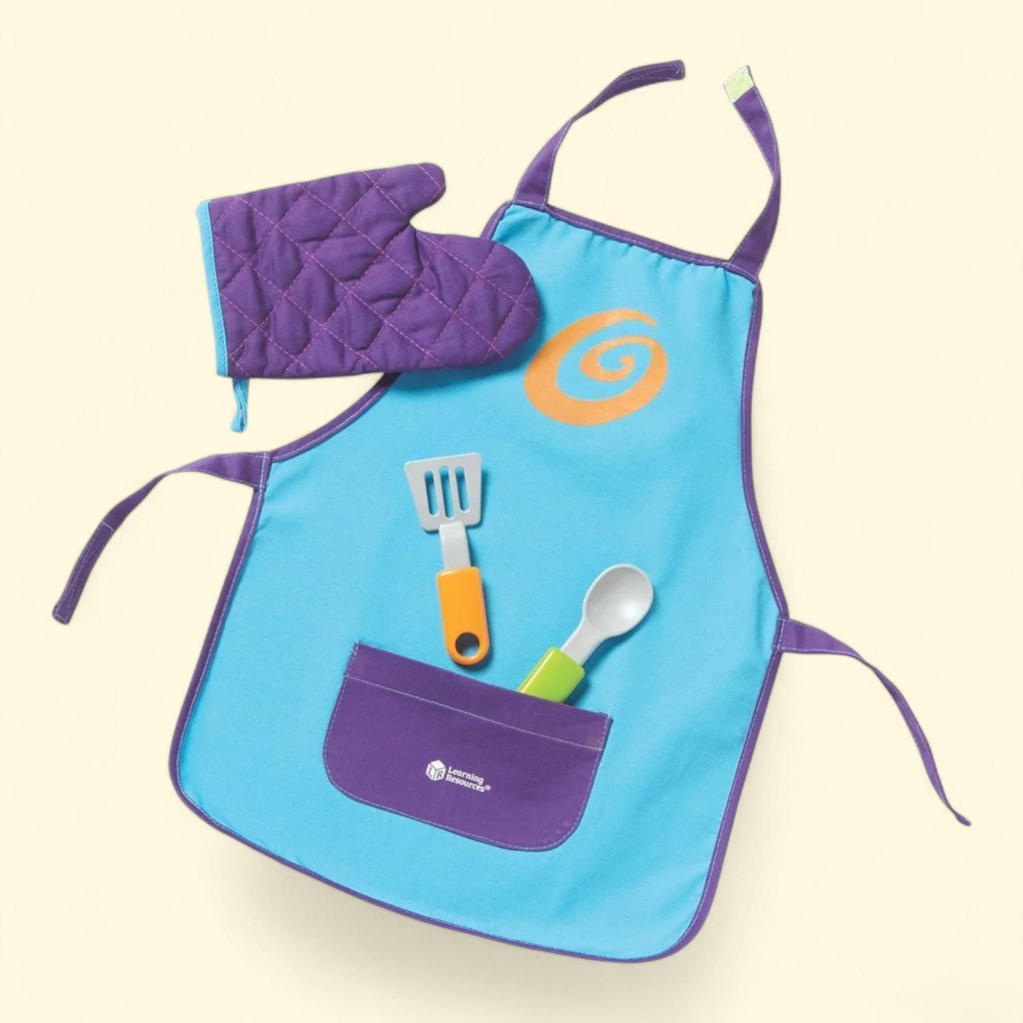 Learning Resources Sprouts Chef Set, 4 Pieces