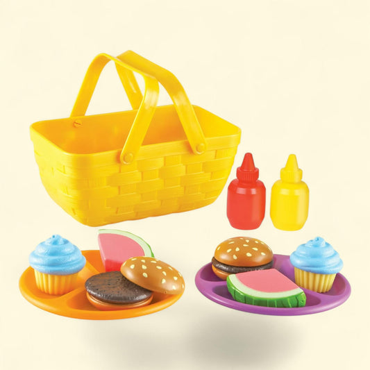 Learning Resources Sprouts Picnic Set, 18 Months+