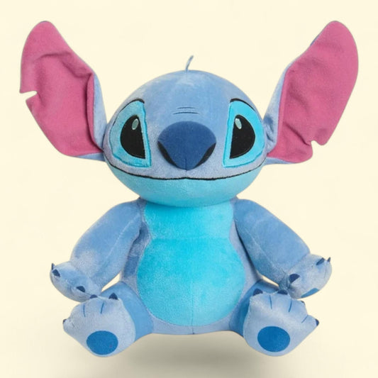 Disney Stitch Plush, Kids Toys for Ages 2+
