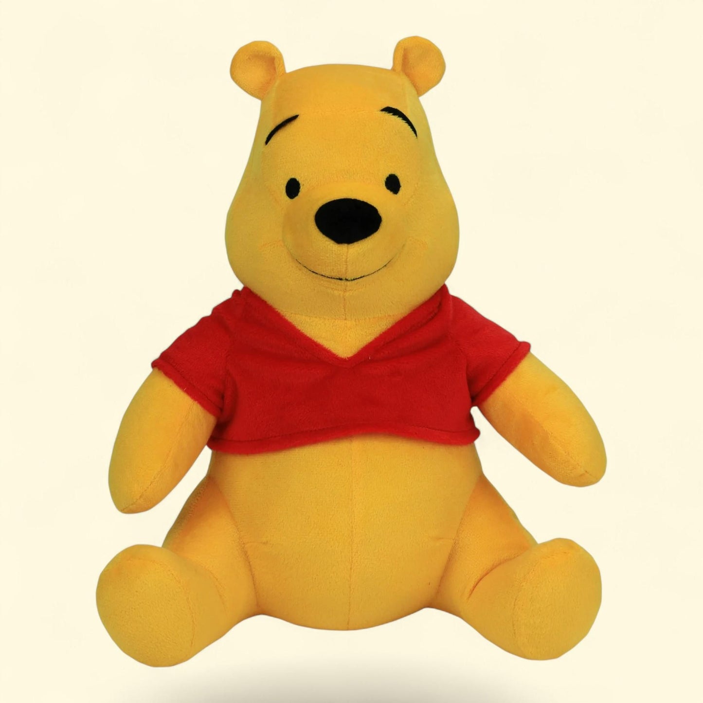 Disney Classics Winnie the Pooh Plush, Large 12.7-Inch