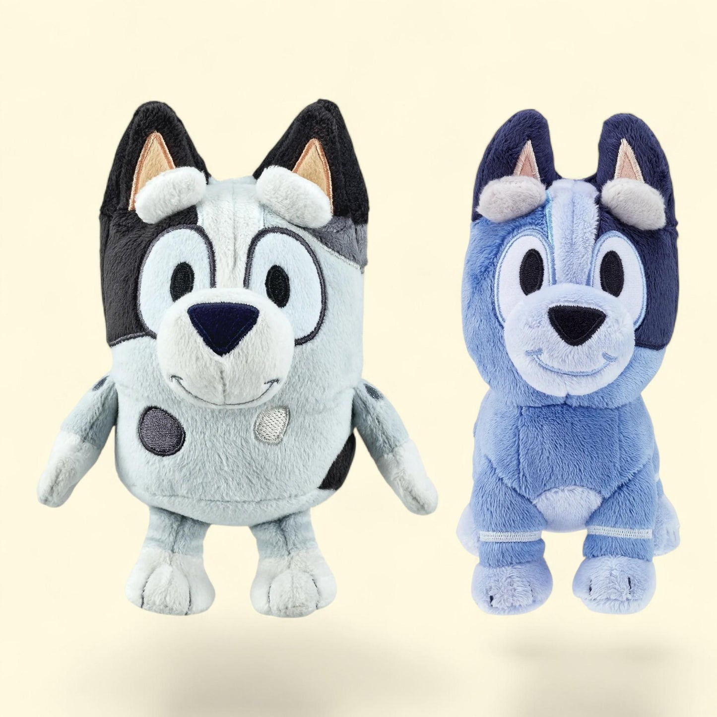 Bluey's Cousins Muffin and Socks Plush Toys, 8 Inch and 7.5 Inch, A... — authentic US product shipped worldwide by Treatspree