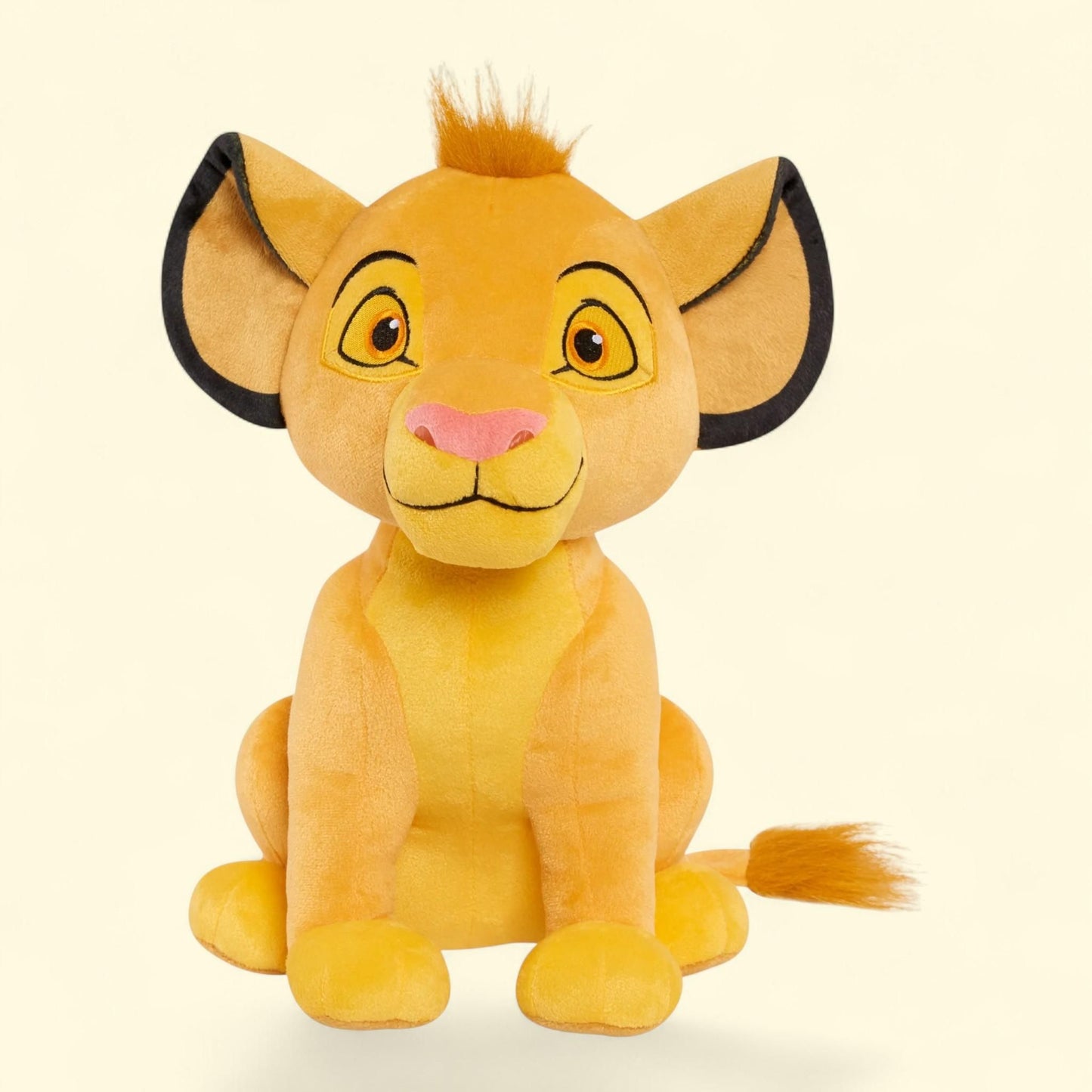 Disney The Lion King Plush, Simba Baby and Toddler Toys, 13 in