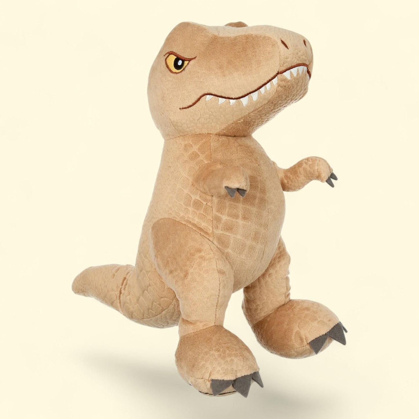 Jurassic World T-Rex Plush Stuffed Animal, 12.5 inches — authentic US product shipped worldwide by Treatspree