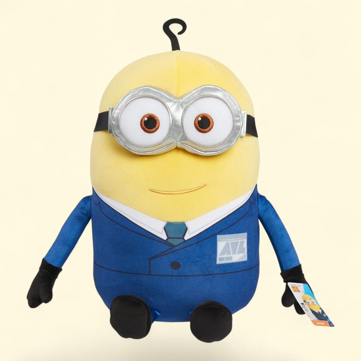 Illumination Minions Despicable Me Gus, 13-inch Stuffed Animal — authentic US product shipped worldwide by Treatspree