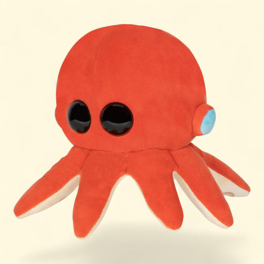 Adopt Me! Collector Plush Pet Octopus, 10"