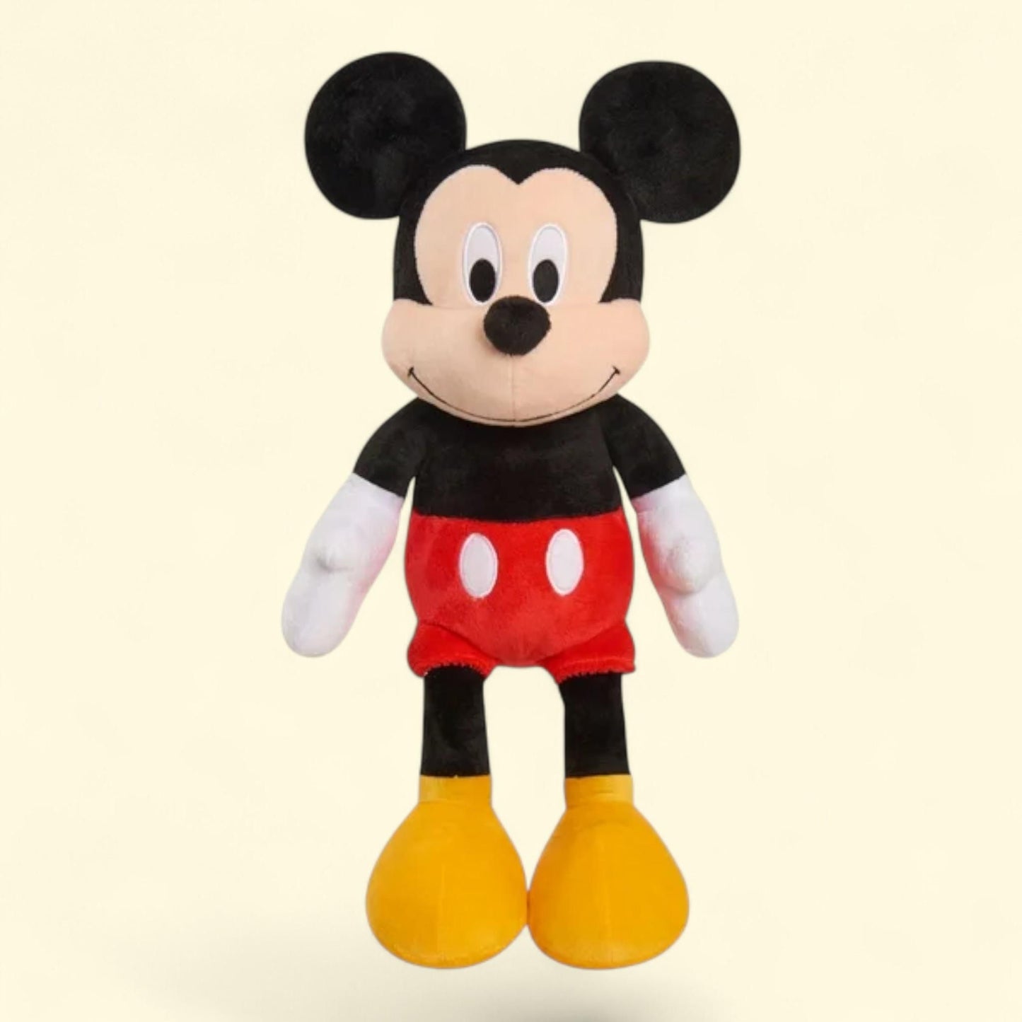 Disney Mickey Mouse Plush Stuffed Animal, 19-inch