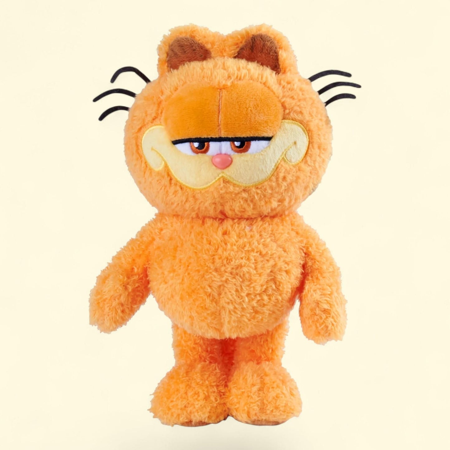 Garfield Animagic Classic Garfield Plush, 8''