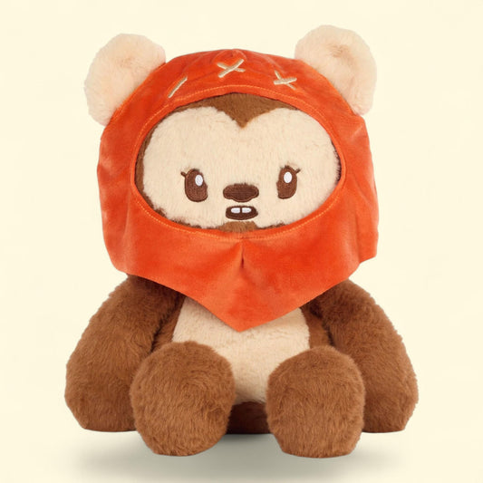 Star Wars Ewok Plush, 12-inch