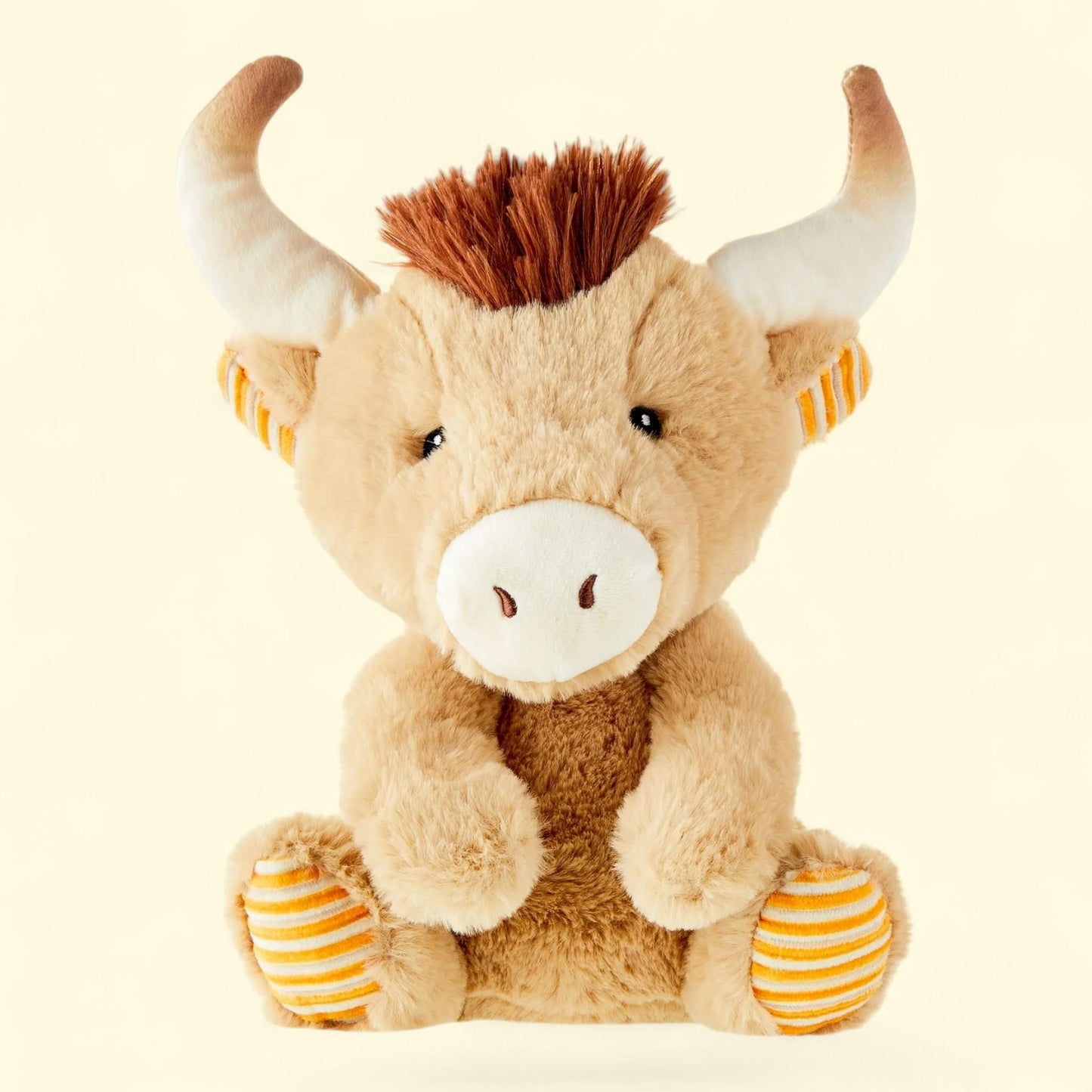 Spark Create Imagine Bull Plush, 9 in