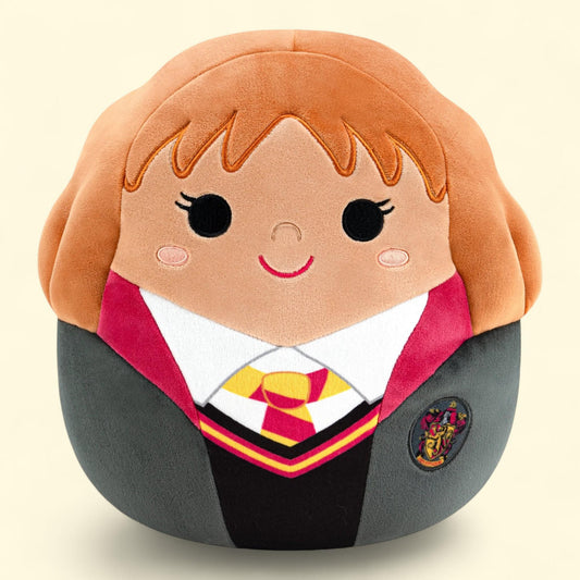 Squishmallows Hermione Plush, 10 inch