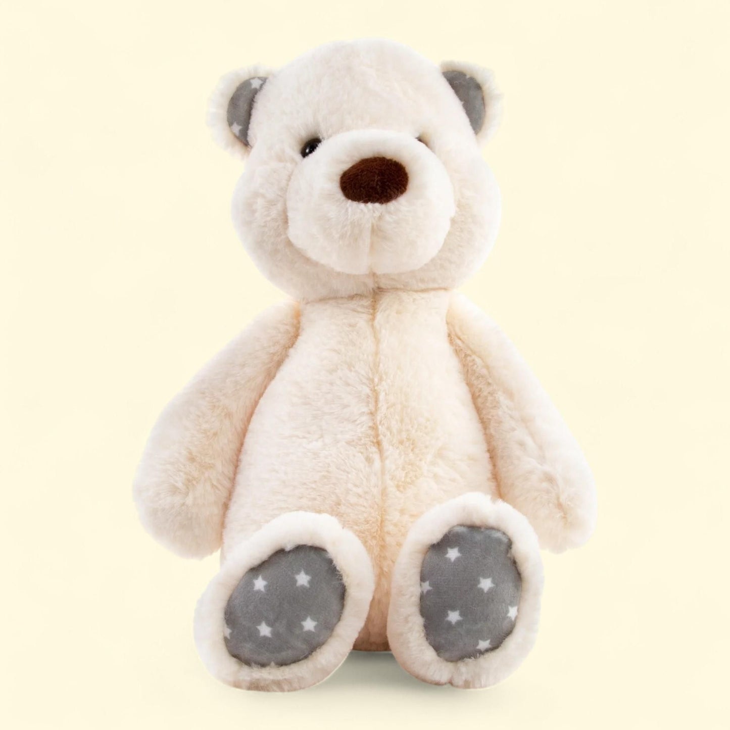 World's Softest Stuffed Animals, 11", Polar Bear — authentic US product shipped worldwide by Treatspree