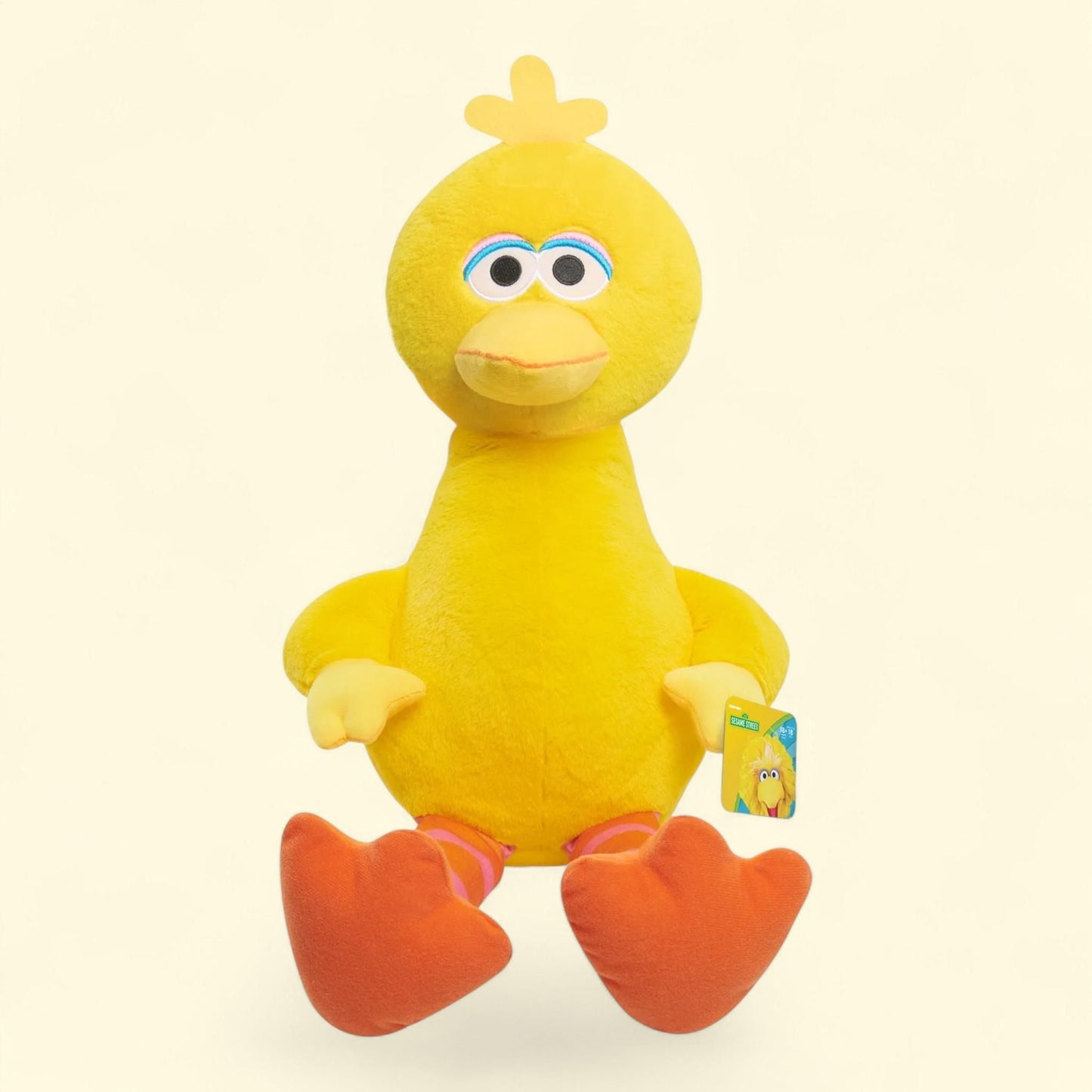Sesame Street Big Bird Plush, Large