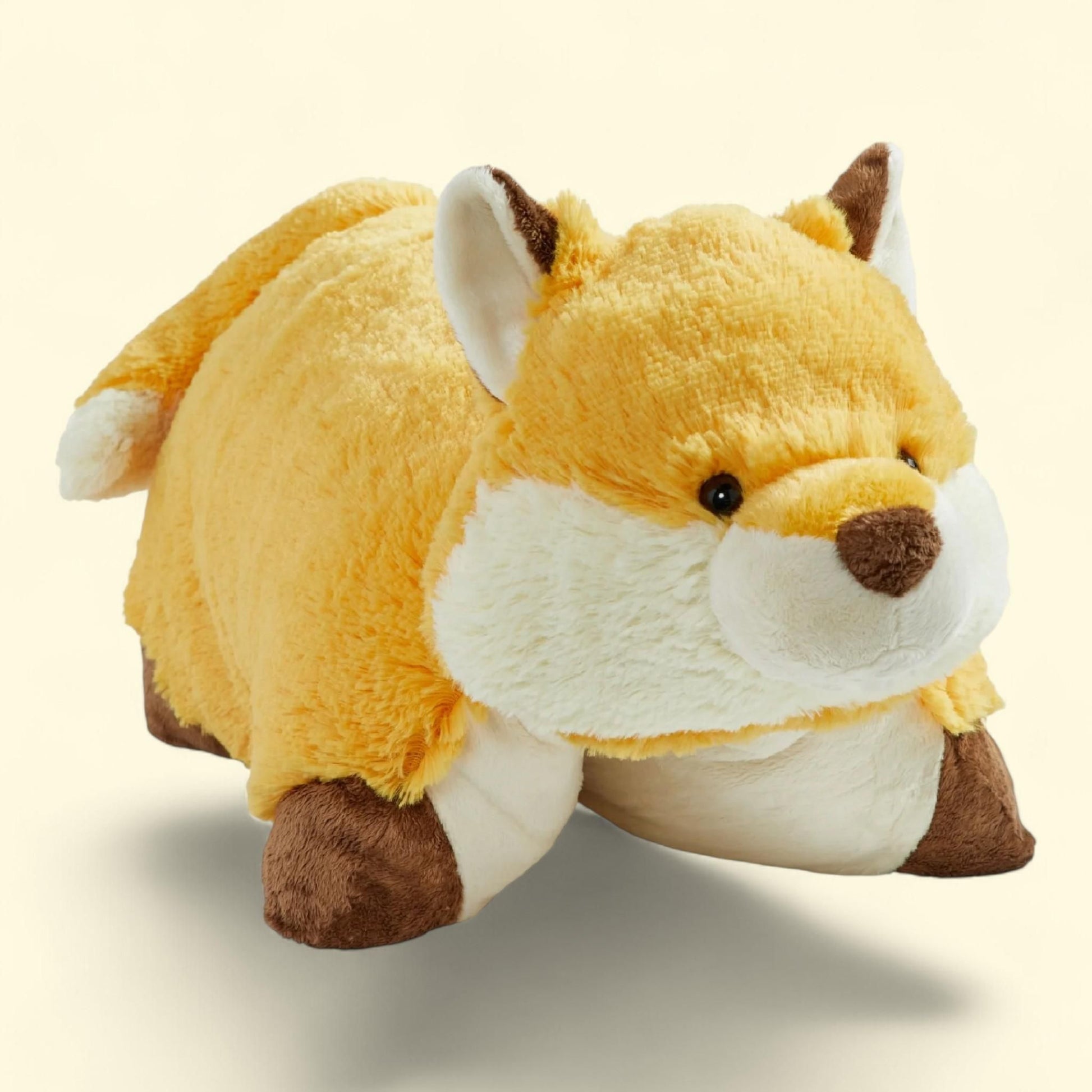 Pillow Pets Wild Animals Fox, 18" — authentic US product shipped worldwide by Treatspree