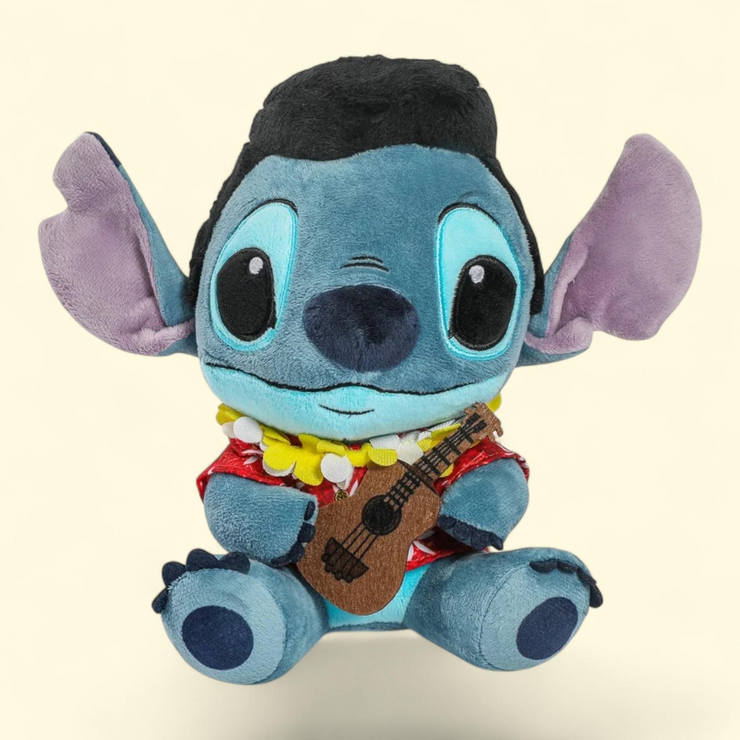 Kidrobot Elvis Stitch Plush Toy, 7.5"