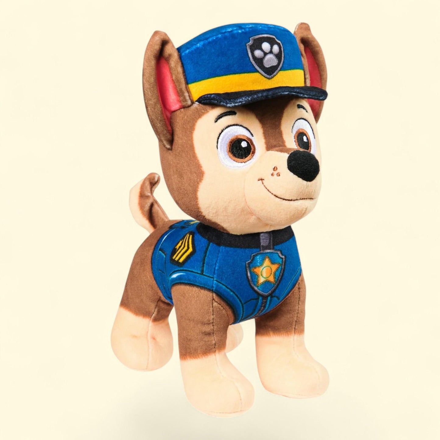 PAW Patrol Plush Chase, 7.5-Inches