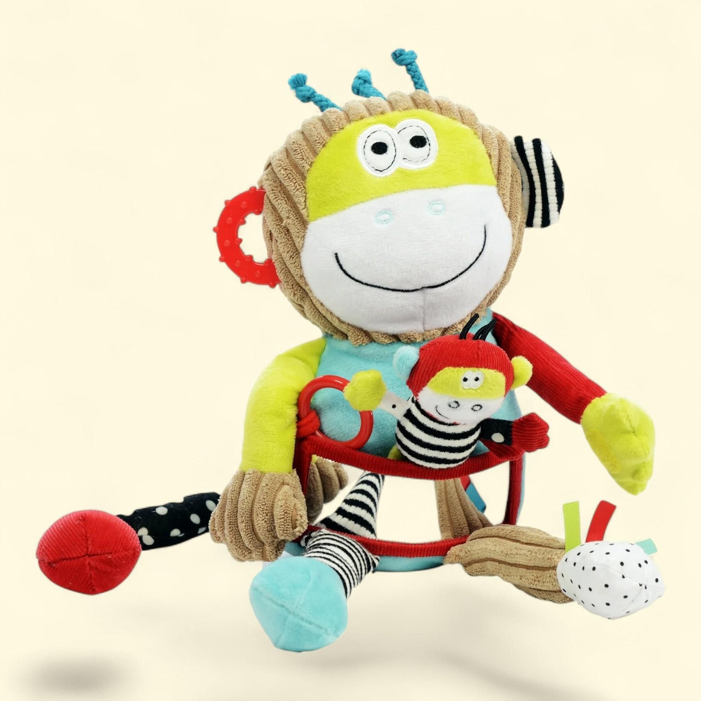 Dolce Play and Learn Monkey, 5.1 in
